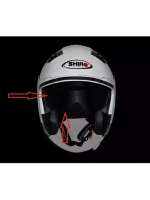 Визор солнцезащитный для Shiro SH414