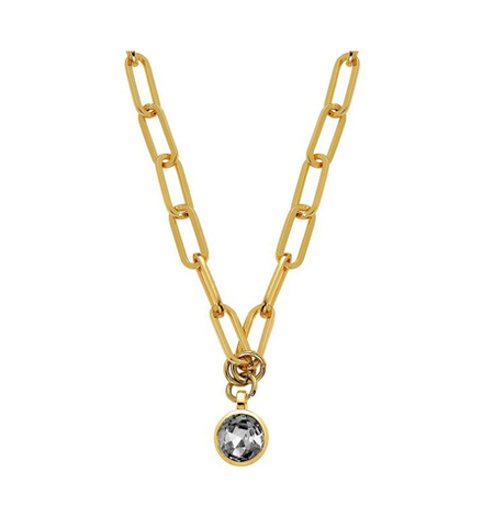 Колье Dyrberg Kern LISANNA SG GREY 450087