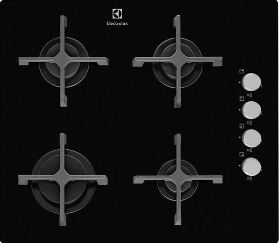 Газовая варочная панель Electrolux EGT 16142 NK