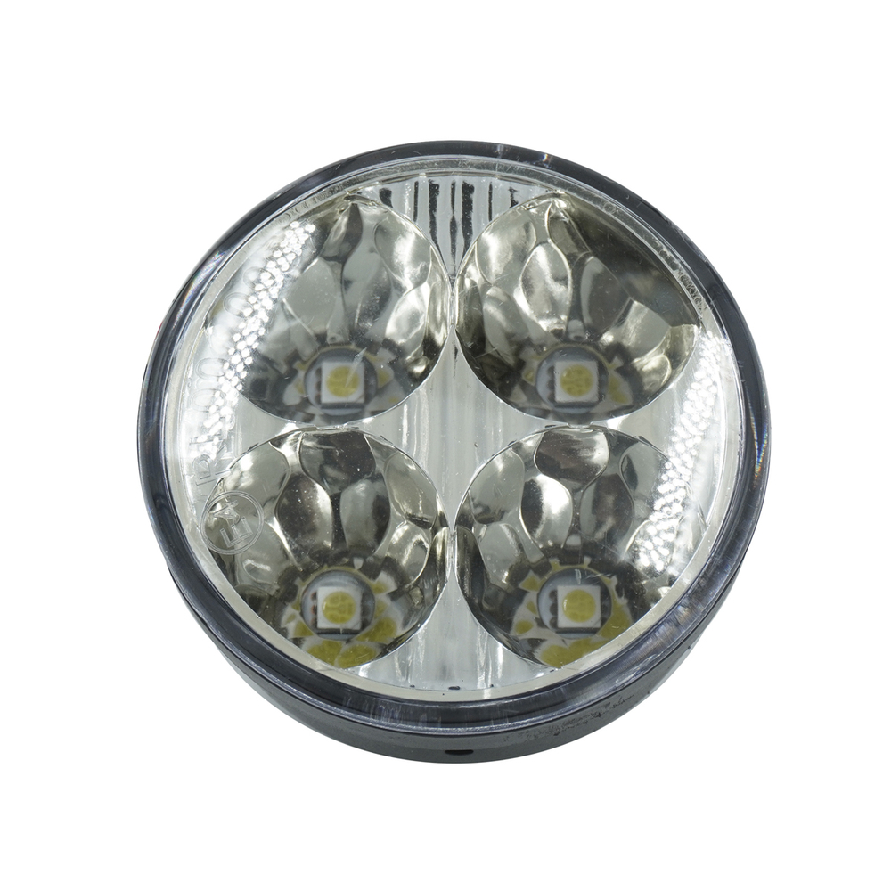BTDR-R402A Дневные ходовые огни круглые 70 мм