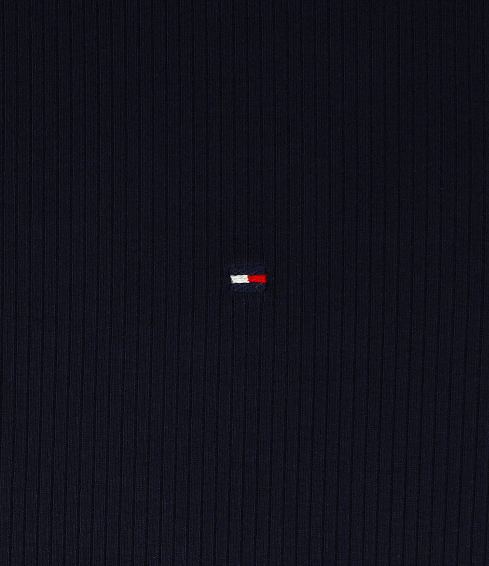 Платье Tommy Hilfiger - темно-синий(KG0KG07560)