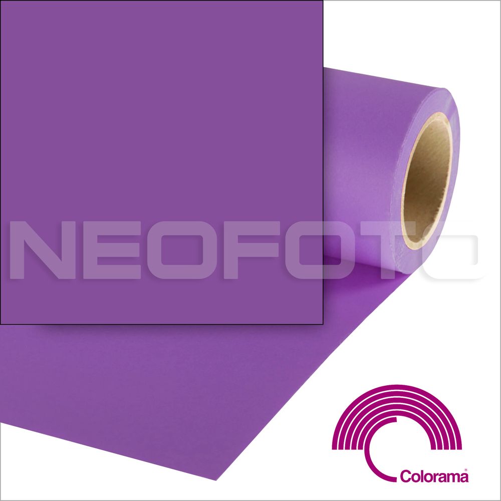 Colorama CO192 Royal Purple 2.72х11 м