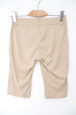 Бриджи летние бежевые 42 размер