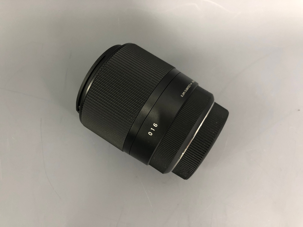 Sigma 30mm 1.4 DC DN Micro 4/3