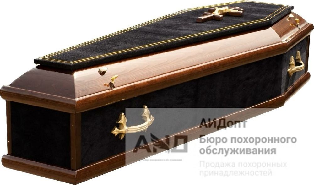 Гроб &quot;Комбинированный&quot;