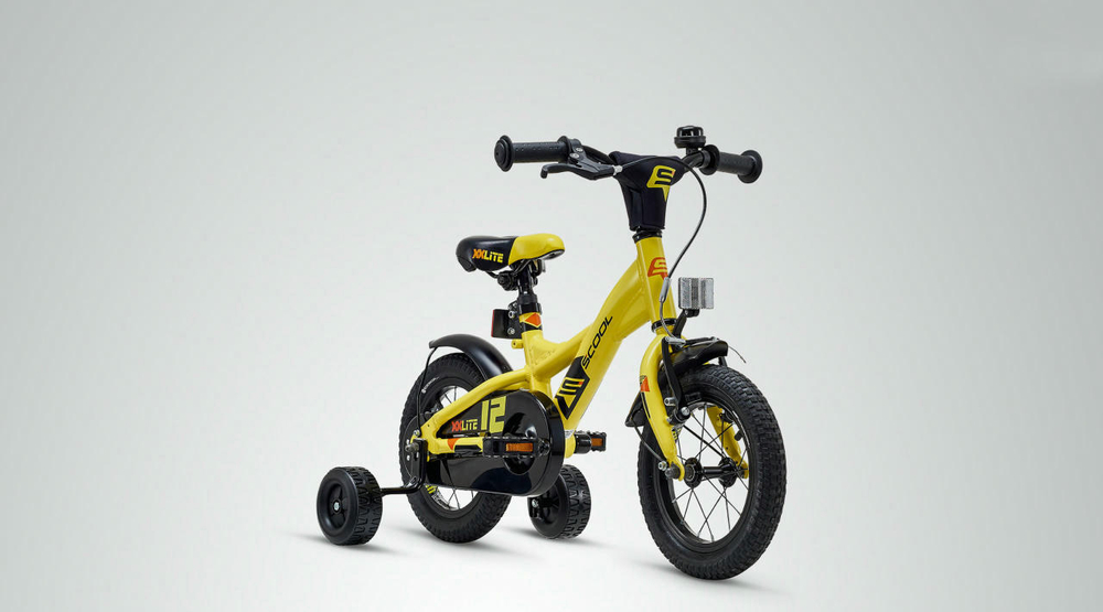 Детский велосипед Scool XXlite 12 alloy (2018)