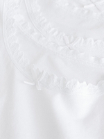 Майка для девочки Next 903-582, 3 шт., Белый