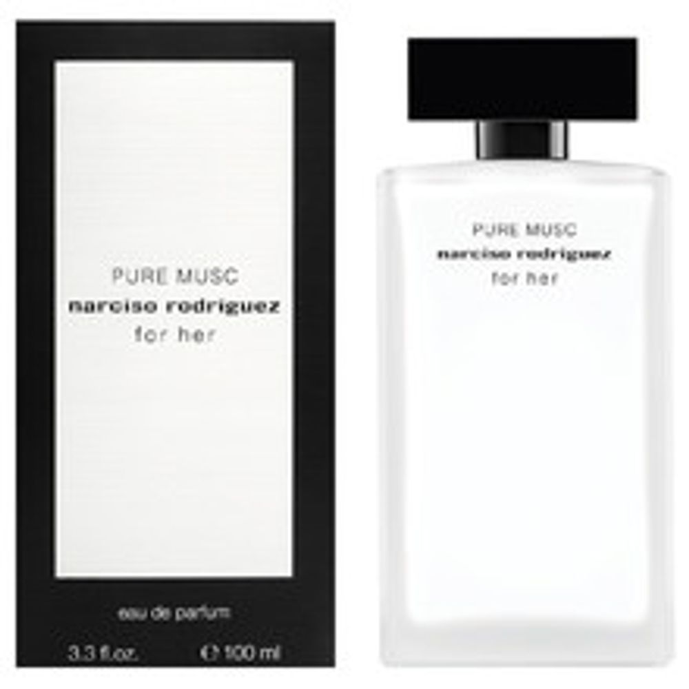 Narciso Rodriguez Pure Musc EDP 100ml Narciso Rodriguez Pure Musc EDP 100ml