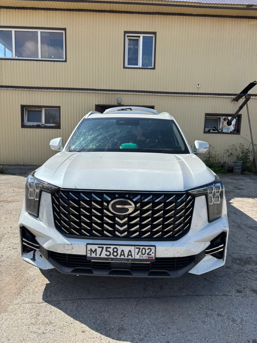 GAC GS8 GT 2.0 8AT 4WD 231 л.с.