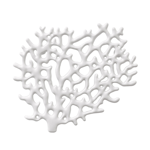 Держатель для украшений coral белый