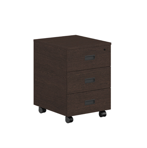 Тумба мобильная 3 ящика ЛИВЕРПУЛЬ (LIVERPOOL)