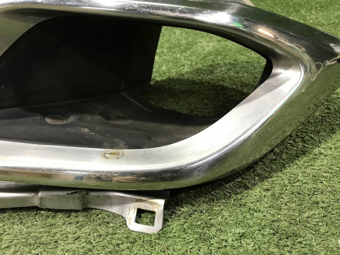 Насадка глушителя левая Lexus RX 4 (2015-2019)