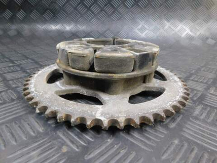 Ступица заднего колеса Kawasaki ZZR 400 98 (с демпферами) 053031