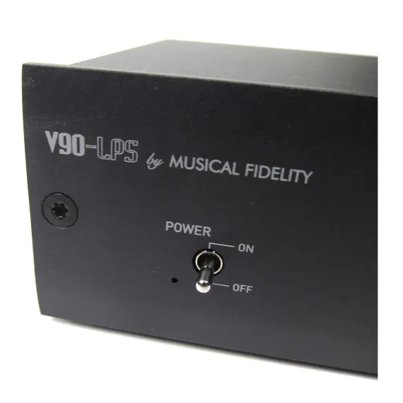 Musical Fidelity V90 LPS Black