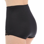 Утягивающие трусы средней степени коррекции на каждый день (Размер: 7X) (Цвет: белый)