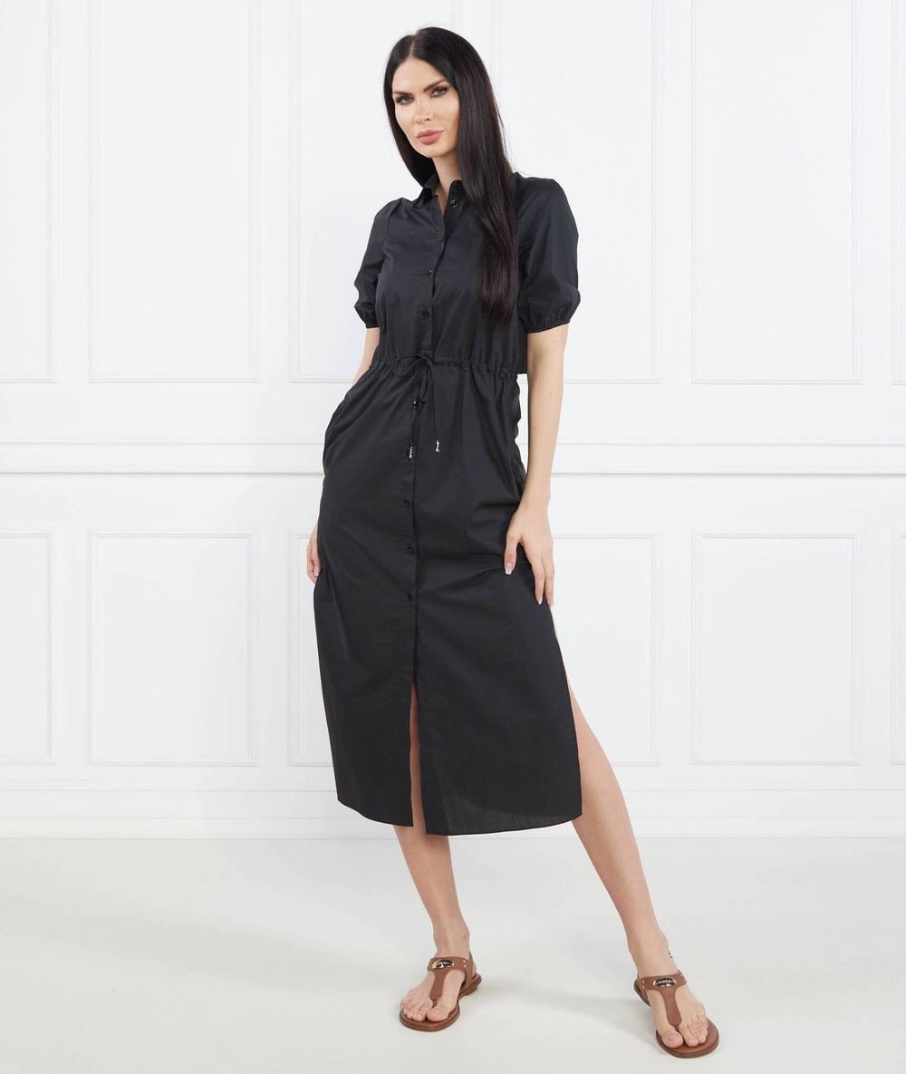 Платье Patrizia Pepe - черный(2A2585 A9B9)