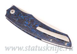 Нож Fierce Front Flipper Лопатин Игорьфотография - 9