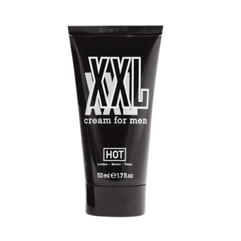 XXL крем для усиления эрекции и увеличения