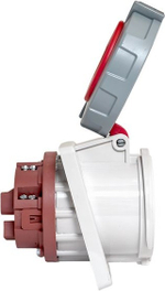 Розетка стационарная внутренняя EKF ps-4352-63-380