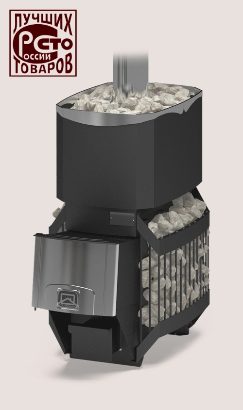 Печь для бани Русь-сетка 12 Л