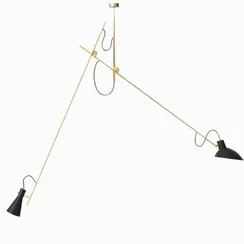 Подвесной светильник Looker 190х180 см