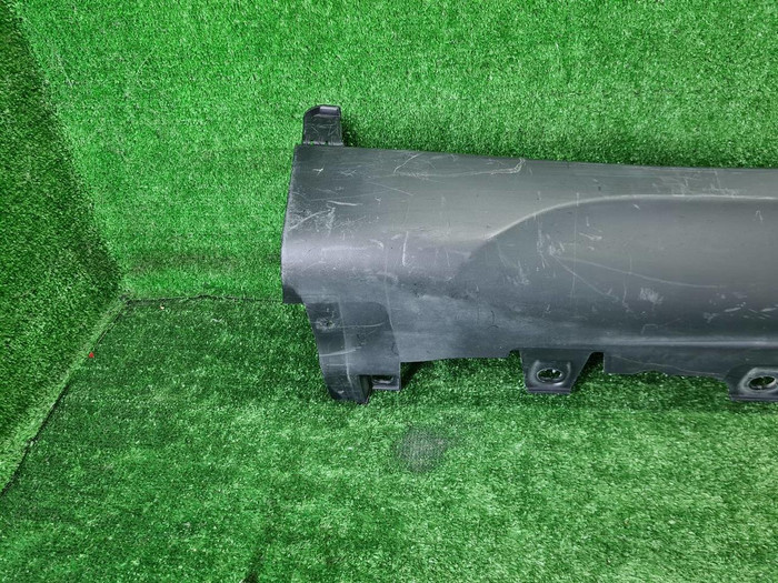 Накладка порога правая BMW X6 F16 (2014-2020)