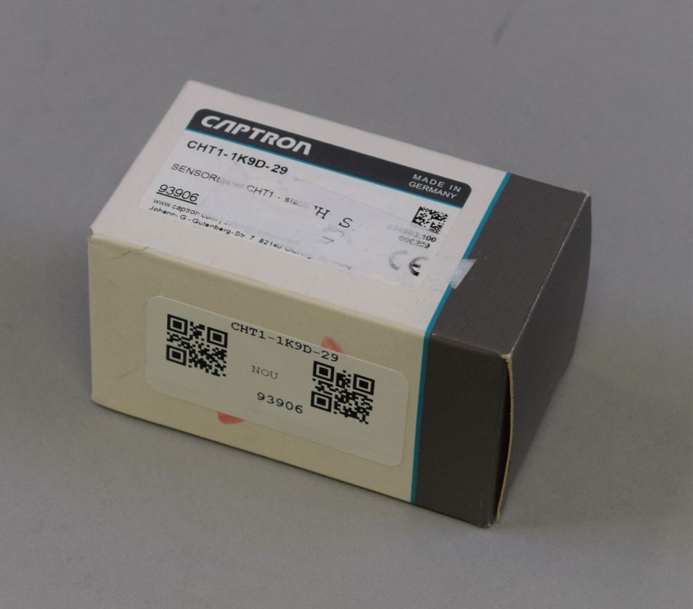 CAPTRON CHT1-1K9D-29