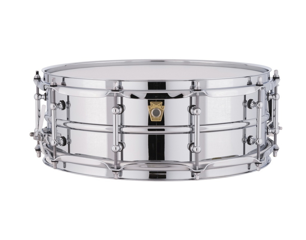 LM400T Supraphonic Малый барабан 14" х 5", алюминий, Ludwig