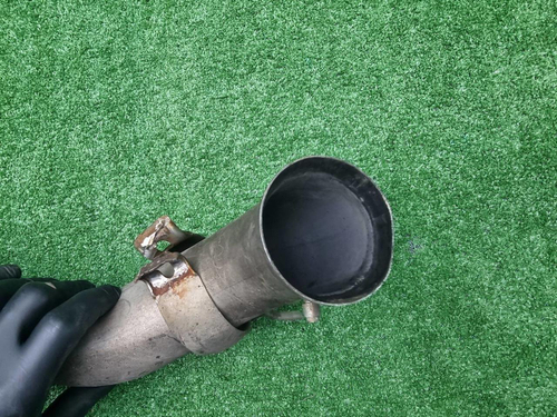 Насадка глушителя LH Porsche Cayenne 2 958 (14-18)