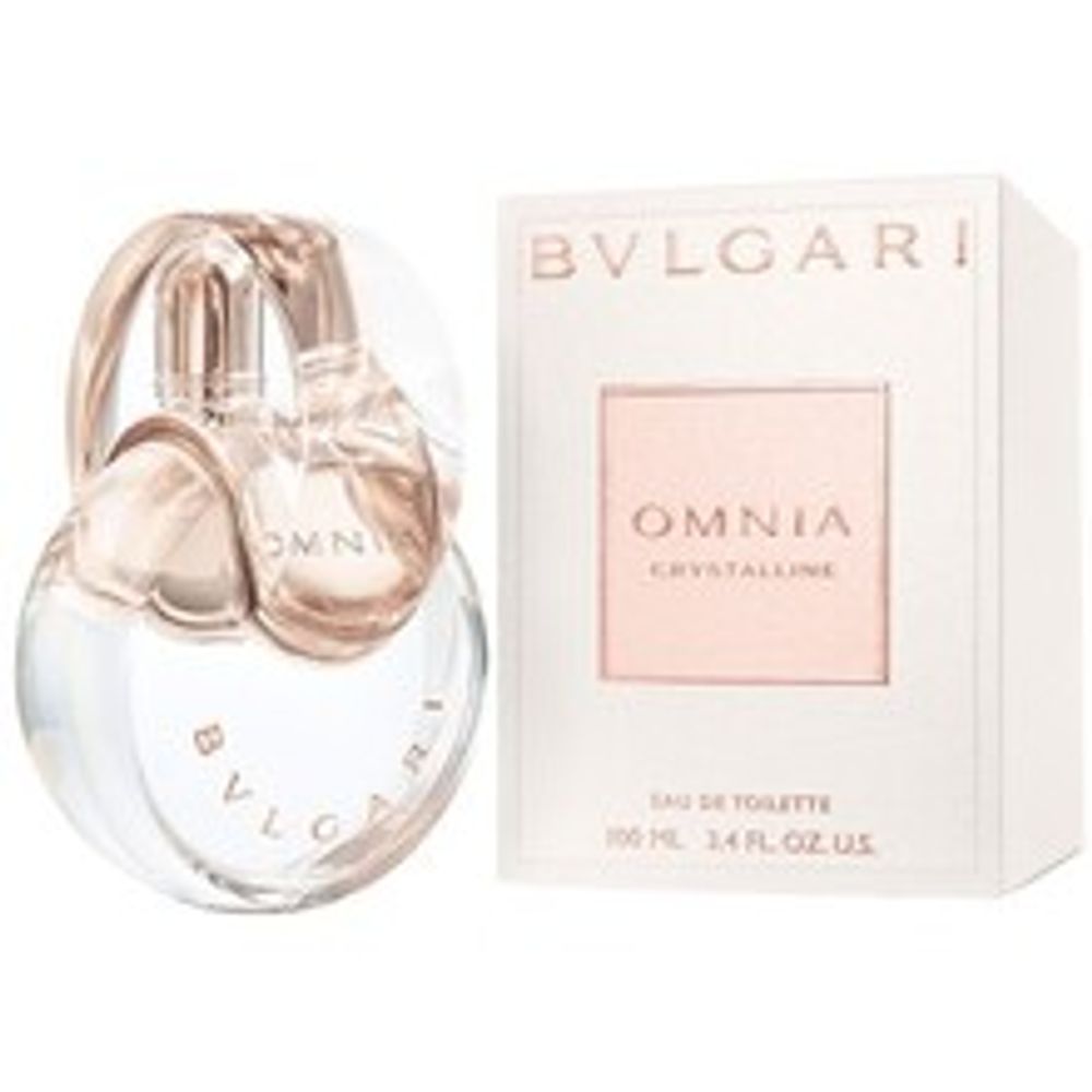 Bvlgari Omnia Crystalline EDT 100ml