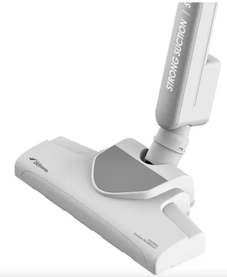 Вертикальный пылесос Xiaomi Deerma Vacuum Cleaner DX700, белый