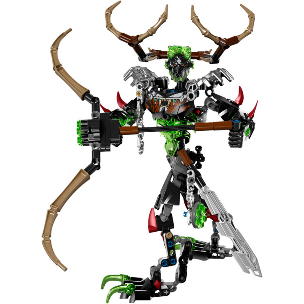 LEGO Bionicle: Охотник Умарак 71310 — Umarak the Hunter — Лего Бионикл