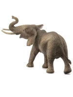 Фигурка Африканский слон самец Schleich 14762