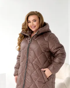 Пальто УК-2533 Фабрика Моды