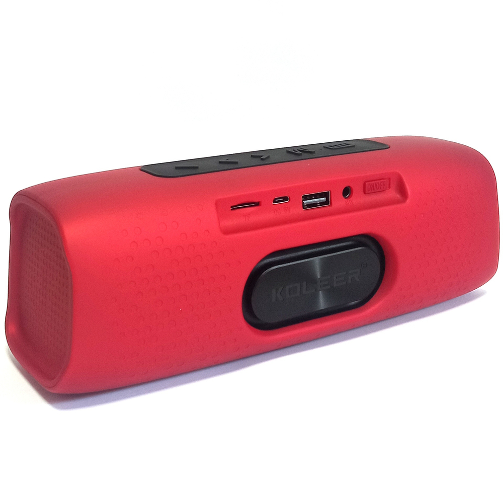 Беспроводная колонка Koleer S881 (5W/Radio/TF/USB)