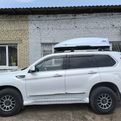 Автобокс Way-box Gulliver 520 на Haval H9