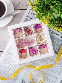 Набор "Весенний" с 8 марта