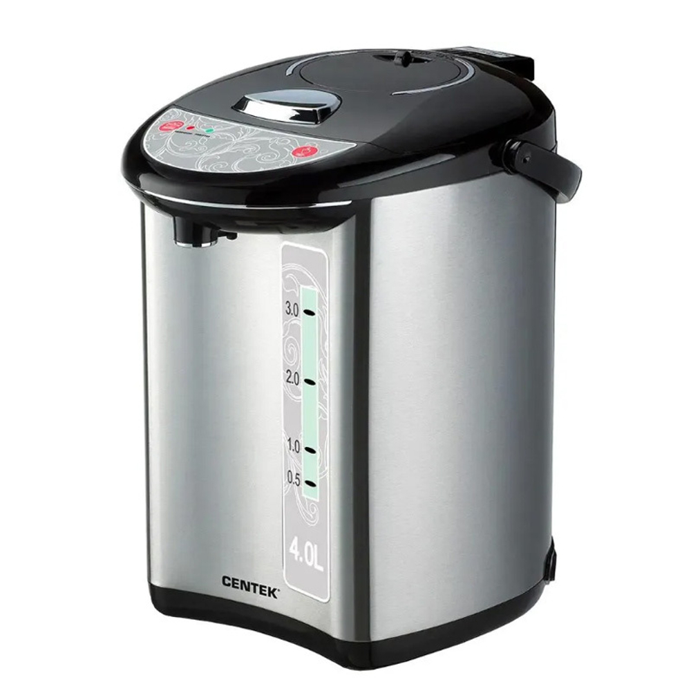 Термопот Centek CT-1082, серебристый