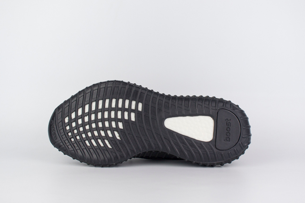 Кроссовки Adidas Yeezy 350 boost v2 Sply350 Black Pink