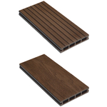 Террасная доска CM Decking Bark 3000×140×25 мм