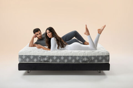Матрас New Comfort Deluxe Dual 12