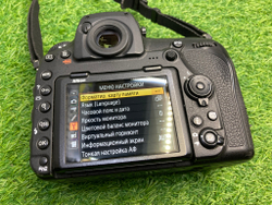 Nikon D850 (186.000 кадров)