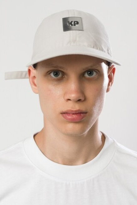 Кепка CODERED Fact Пепельный Светлый