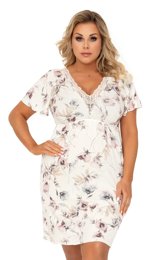 Belinda plus nightdress