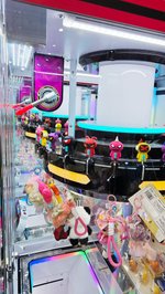 Призовой автомат прищепка «Treasure rush»