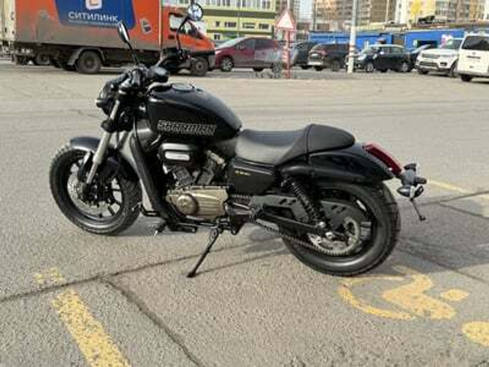 Мотоцикл SHARMAX RR 351