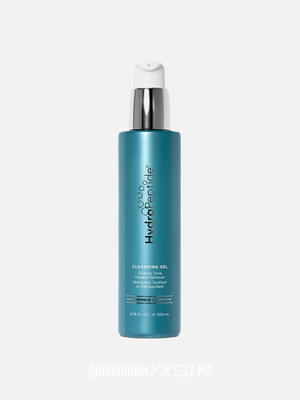 Очищающий гель с эффектом тонизации кожи HydroPeptide Cleansing Gel, 200 мл