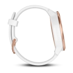 Часы для фитнеса Garmin vivoactive 3, золотистые, 010-01769-07