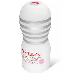 Мастурбатор Tenga Original Vaccum Cup Gentle