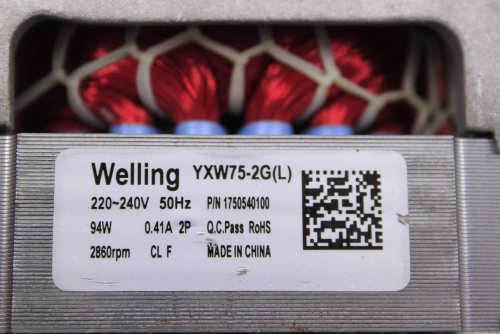 Циркуляционный насос 1750540100 посудомоечной машины Beko